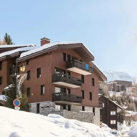 Plagne Lauze - Maeva - 3 Pieces 6 Personnes - Selection Mae-2674 * Macot-la-Plagne