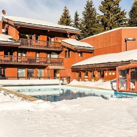 Apartman Plagne Lauze - Maeva - 3 Pieces 6 Personnes - Selection Mae-2674 *