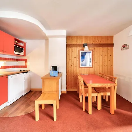 Plagne Lauze - Maeva - 3 Pieces 6 Personnes - Selection Mae-2674 * Macot-la-Plagne